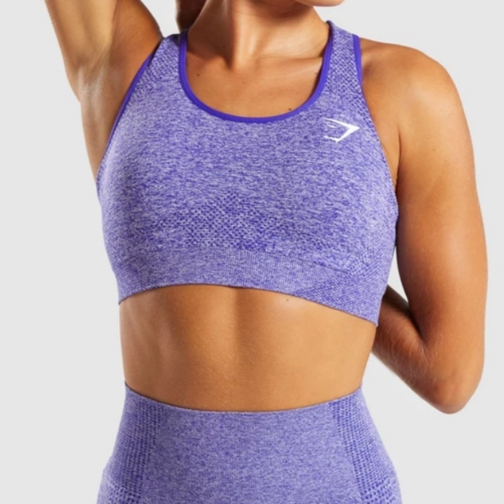Gymshark Vital Seamless Sports Bra